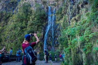 25 Fountains Levada: Hiking Tour in Madeira Rabaçal Valley (PR6)