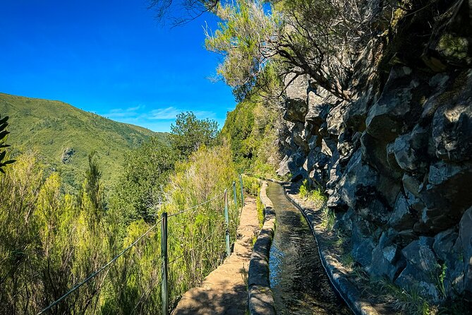 25 Fountains Levada: Hiking Tour in Madeira Rabaçal Valley (PR6) - What to pack: footwear, cash, and refreshments you control