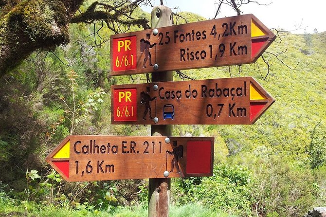 "25 Fountains" Walk / Lost In The Beautiful Forest - The tunnel on the return: claustrophobia check and what to bring