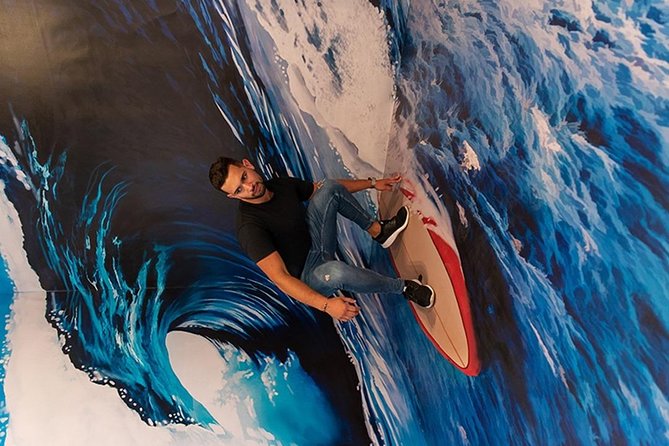 3D Fun Art Museum Funchal - How the Museum Uses Art and Visual Perception (Without Turning It Into Homework)