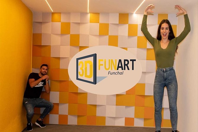 3D Fun Art Museum Funchal - Who Should Book This (and Who Might Not Love It)