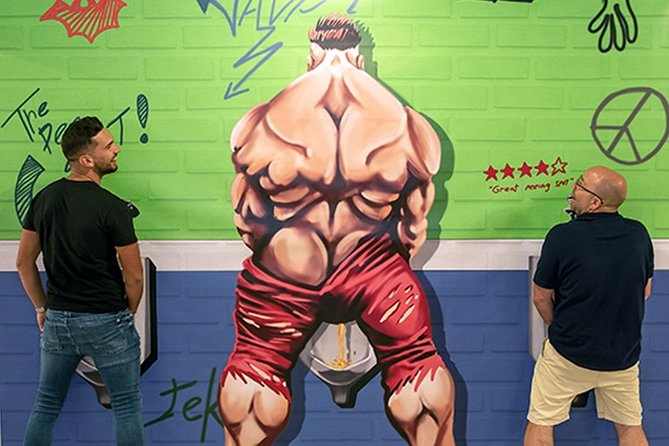 3D Fun Art Museum Funchal - Inside the Museum: 40 Scenes Built for That Impossible Photo