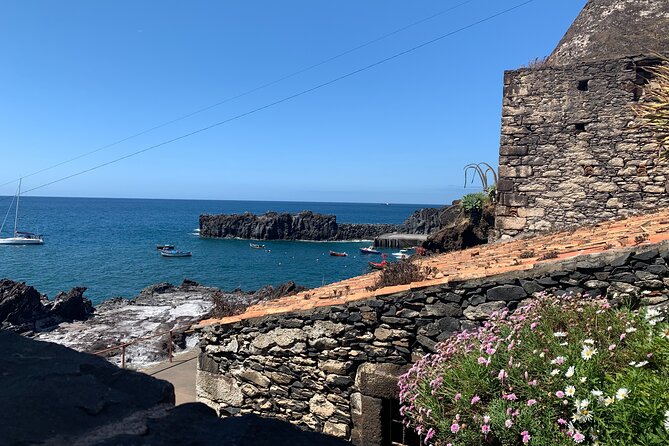 4 Hours Adventure Jeep Tour in Central Madeira Portugal - Cabo Girão Glass Platform for the Final Big Views