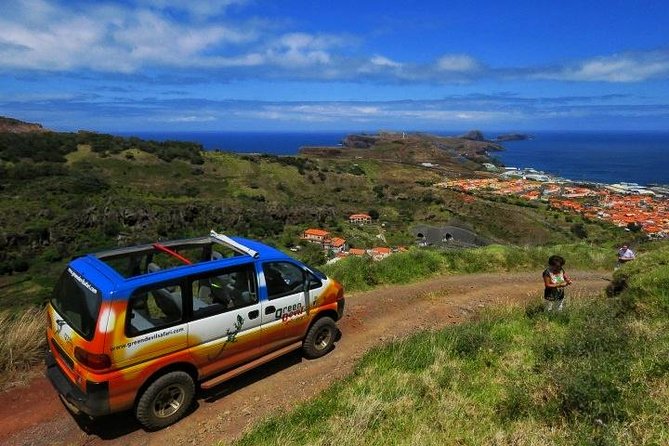 4x4 Full-Day Tour to Explore Portugal's Scents and Flavors - A 4x4 day built around Madeira’s scents and flavors