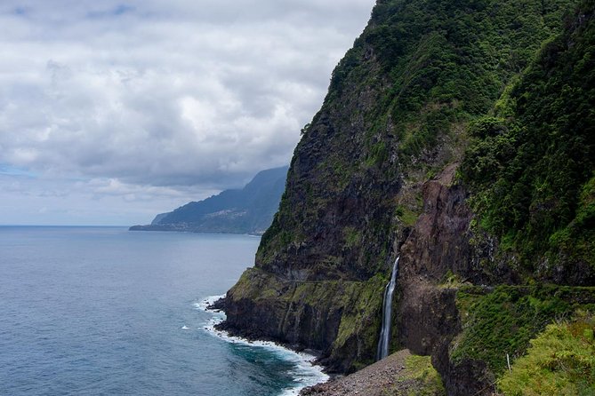 4x4 Jeep Safari Porto Moniz - the "Farowest" tour - Full Day Small Groups - Up island first: reach high viewpoints without the stress