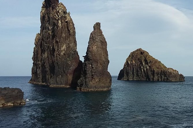 4x4 Jeep Safari Porto Moniz - the "Farowest" tour - Full Day Small Groups - A small northern fishing village stop: the calm contrast