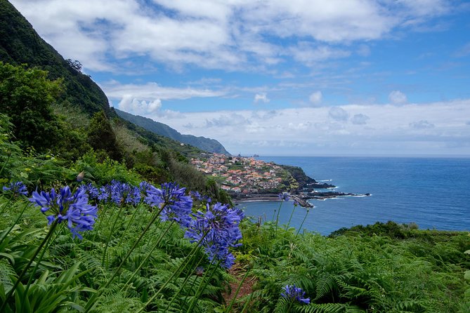 4x4 Jeep Safari Porto Moniz - the "Farowest" tour - Full Day Small Groups - Getting picked up in Funchal and Caniço, then meeting Up Mountain Madeira