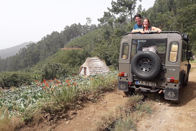 4x4 Safari Half day Poncha, Mountains, Vineyards and Cabo Girão Small group - Poncha time: the small cultural stop that makes the day stick