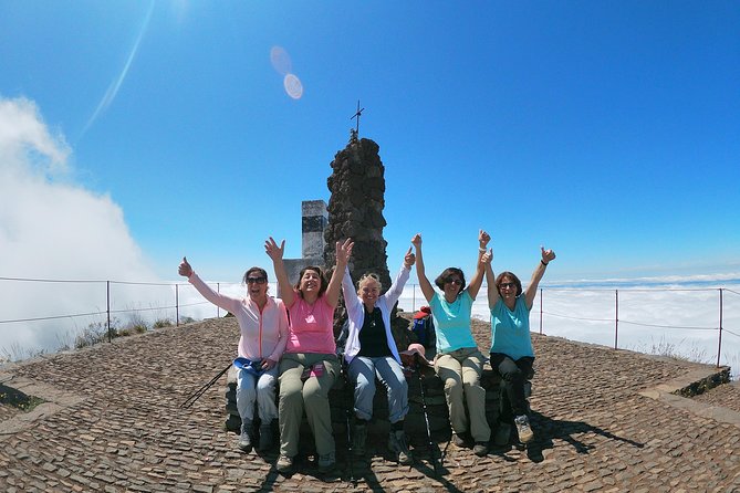 Achada do Teixeira to Pico Ruivo in Madeira (PR1.2) - Hiking Tour - Stop in Santana, why it’s part of the rhythm