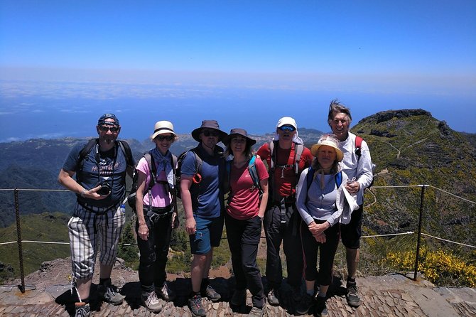 Achada do Teixeira to Pico Ruivo in Madeira (PR1.2) - Hiking Tour - Coming back down, why the descent matters just as much