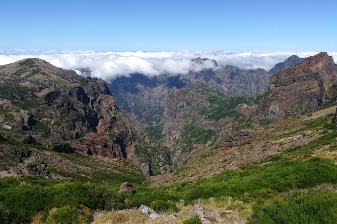 Achadas Teixeira- Pico Ruivo -& Pico pedras/Queimadas forest walk - Practical tips so you feel good on summit day