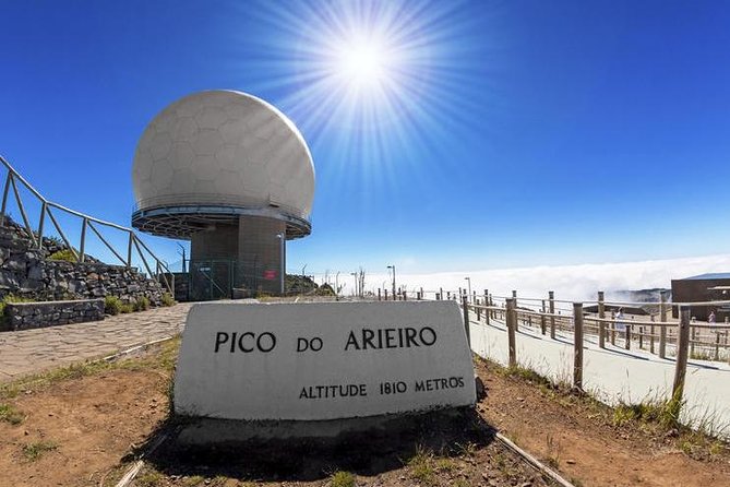All Madeira In 2 Days Tour - Day 2 on the east: Pico do Arieiro, Ribeiro Frio, and the Cristo Rei views