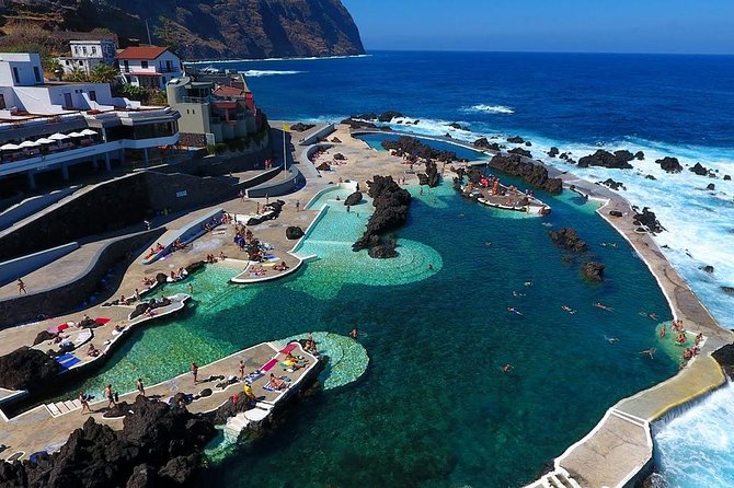 All Madeira In 2 Days Tour - Price and value at about $72.41: what you get for a tight schedule