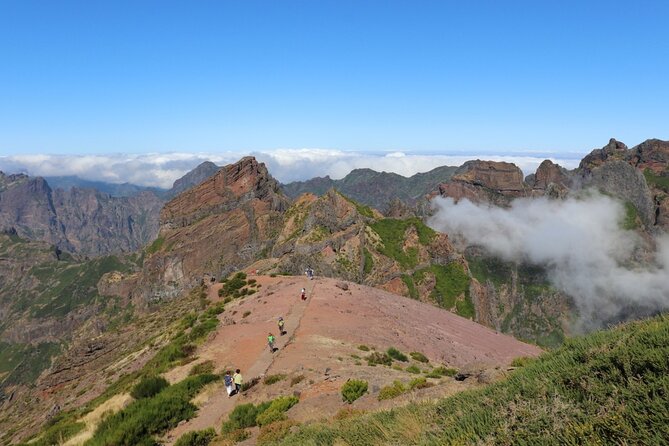 Arieiro Peak, Referta Walk, Santana & Ponta De Sao Lourenço - Transfers, timing, and how the pacing really feels