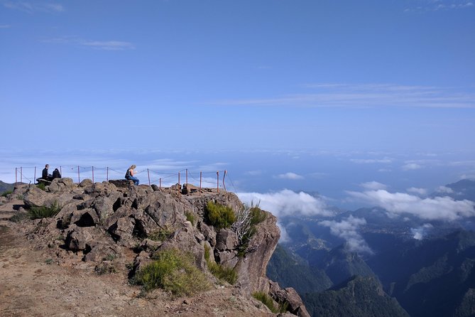 Arieiro Peak, Santo Serra, Cristo Rei in Open Roof 4x4 Experience - How the 4.5 Hours Work, Without Feeling Rushed