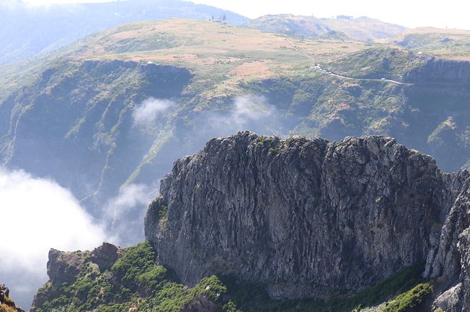 Arieiro Peak, Santo Serra, Cristo Rei in Open Roof 4x4 Experience - What You Actually Get for the Price