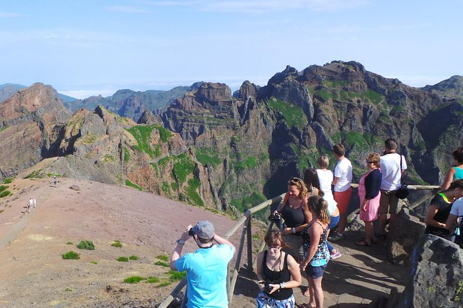 Arieiro Peak, Santo Serra, Cristo Rei in Open Roof 4x4 Experience - What to Pack, Wear, and Plan For