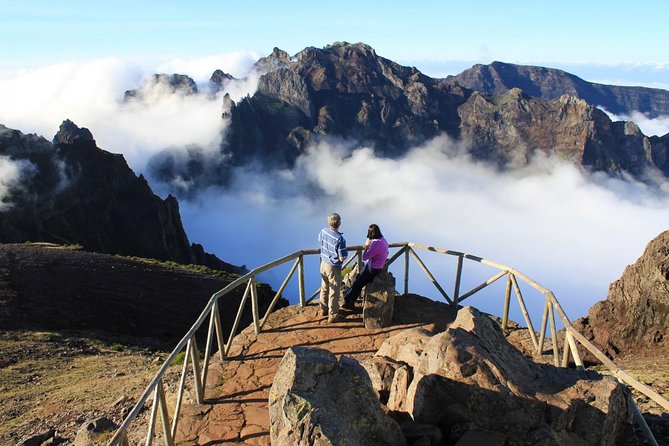 Around The Island - Two Days Tour From 9am To 5pm (Each Day) - West day: Cabo Girão, volcanic pools, waterfalls, and Winston Churchill’s favorite view