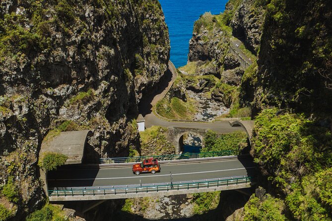 Bespoke adventure in Madeira with pick-up - The north and west coast rhythm, plus fog and the quick shift to sun