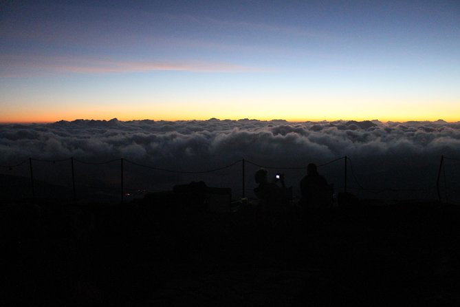 Best Sunrise (Private Tour) - A Second View from the Same Region: Panoramas and the Pico Ruivo Connection