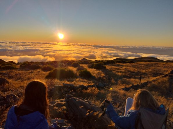 Best Sunrise (Private Tour) - The Main Moment at Pico do Arieiro: 90 Minutes of Sunrise Watching