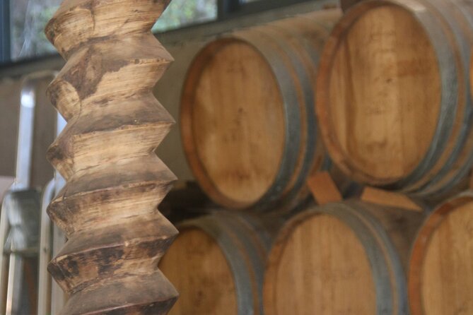 Bestselling Wine Tour, Tasting Experience & Skywalk 4x4 Adventure - Quinta do Barbusano Wine Tasting Table, What You Get and Why It Matters