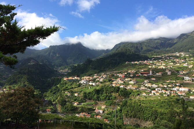 Bestselling Wine Tour, Tasting Experience & Skywalk 4x4 Adventure - Serra de Água and Encumeada: When the Views Feel Like a Reset Button