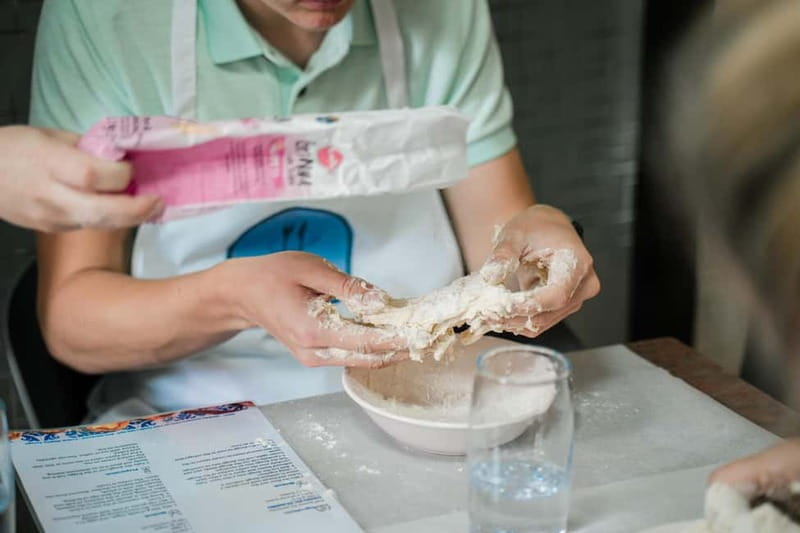 Between Sweet Traditions: pastel de nata workshop in Madeira - Learning with chefs who teach, not just talk