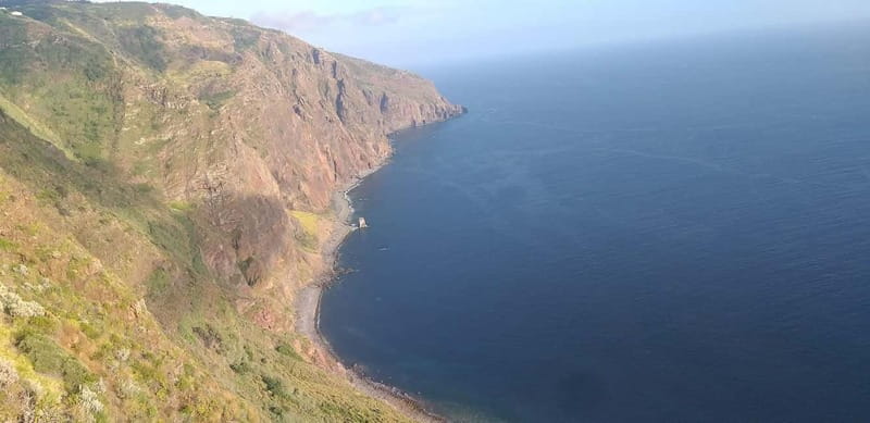 Bird Island sweet west tour - Quinta Grande to Fajã dos Padres, Jesuit-Coast Views