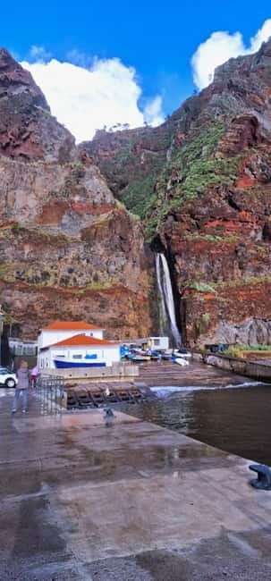 Bird Island sweet west tour - Price and Value on the Madeira Sweet West Tour