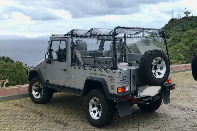 CABO GIRÃO (Half Day tour/3h) / Private Classic Car (4L). - Why This Cabo Girão Half-Day Works So Well