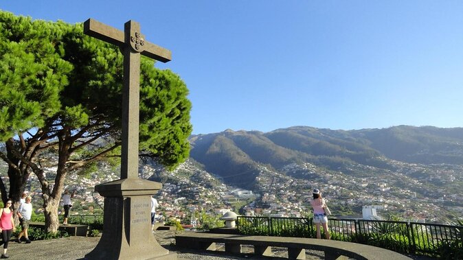 CABO GIRÃO (Half Day tour/3h) / Private Classic Car (4L). - The Regional Drive West: Houses, Fields, and Working Madeira