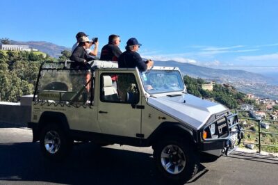 CABO GIRÃO (Half Day tour/3h) / Private Classic Car (4L).