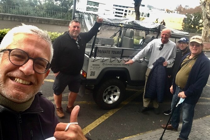 CABO GIRÃO (Half Day tour/3h) / Private Classic Car (4L). - Who This Tour Suits Best