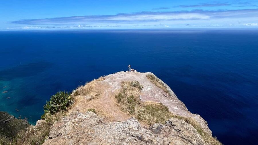 Cabo Girão, Seixal, Porto Moniz & more – Full Day + PickUp - What to pack for a 7-hour west Madeira loop