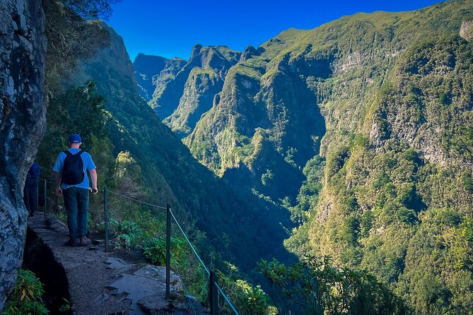 Caldeirão Verde Levada (PR 9) - Guided Madeira Levada Walk - Key things to know before you go