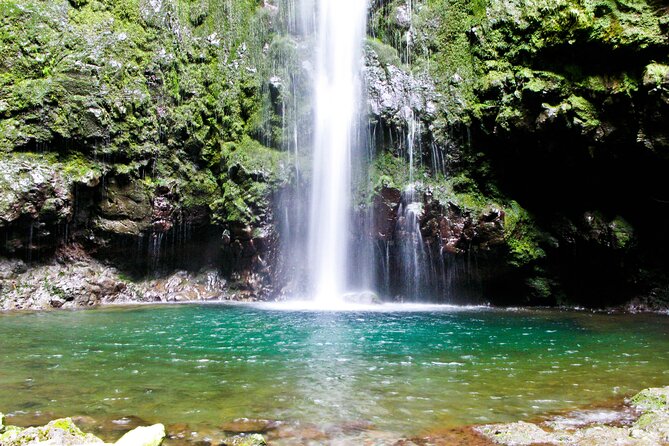 Caldeirão Verde Levada (PR 9) - Guided Madeira Levada Walk - What to pack for PR 9: shoes, light, and wet-weather gear