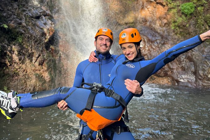 Canyoning at Camacha Madeira Island - Key highlights you’ll feel from the start