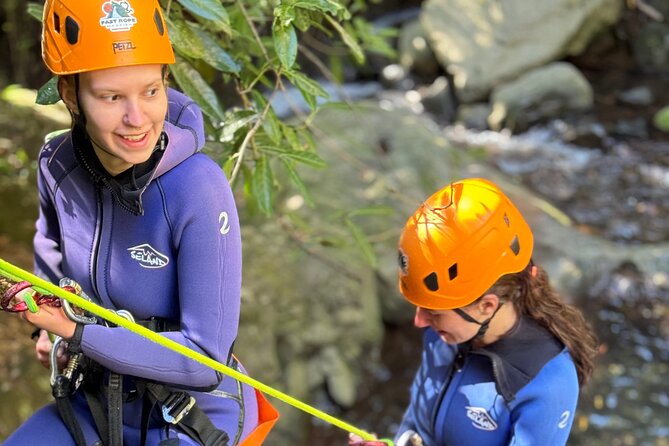 Canyoning at Camacha Madeira Island - Weather rules and why they matter more than you think