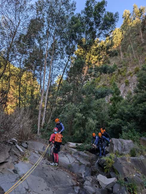 Canyoning for All - Beginner | Funchal - Weather and practical prep that keeps things comfortable