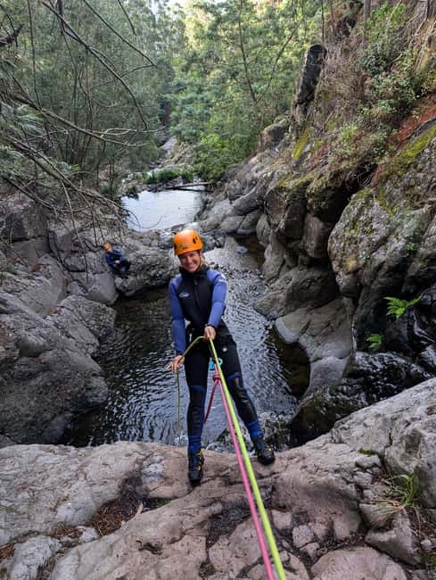 Canyoning for All - Beginner | Funchal - The quick walk back, then the photo package you’ll actually want