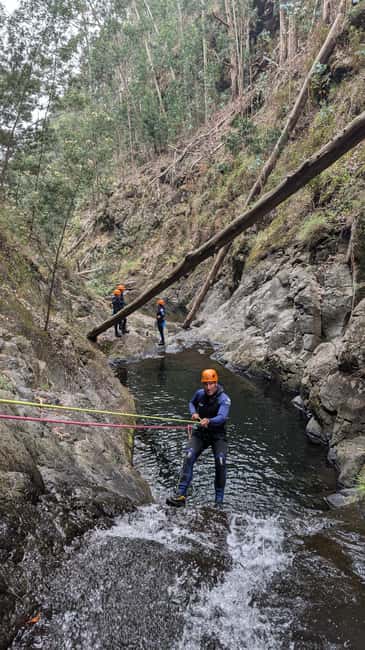 Canyoning for All - Beginner | Funchal - Price and value: is $76 a fair deal for beginner canyoning?