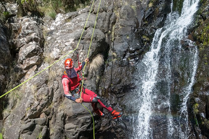 Canyoning in Madeira: Ideal for Beginners and Families - The Madeira Adventure Kingdom start: how the day begins on solid footing