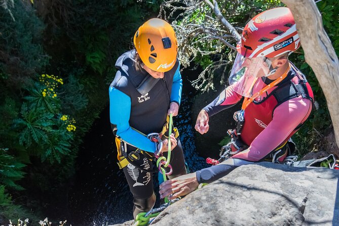 Canyoning in Madeira: Ideal for Beginners and Families - Transfers from Funchal and Caniço at 8:30, and how to keep the day smooth