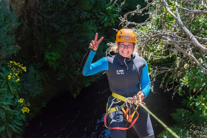 Canyoning in Madeira: Ribeira das Cales - Funchal Ecological Park - Weather reality: rain or shine, with safety as the rule