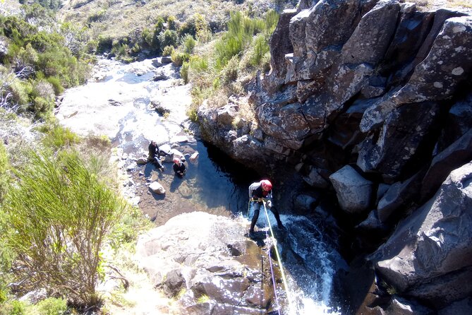 Canyoning Madeira Private/Small group tour - Key things that make this canyoning tour in Funchal worth it