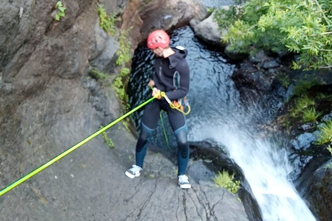 Canyoning Madeira Private/Small group tour - What a private, small-group tour actually changes for you