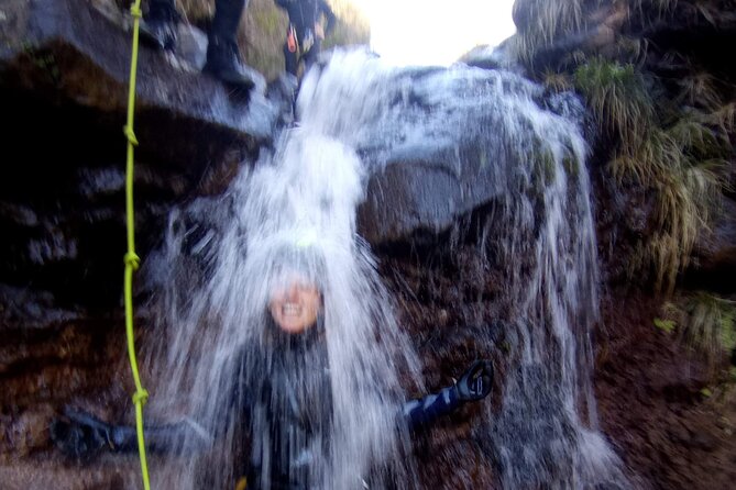 Canyoning Madeira Private/Small group tour - Safety first, certified guidance, and rope descents at waterfalls