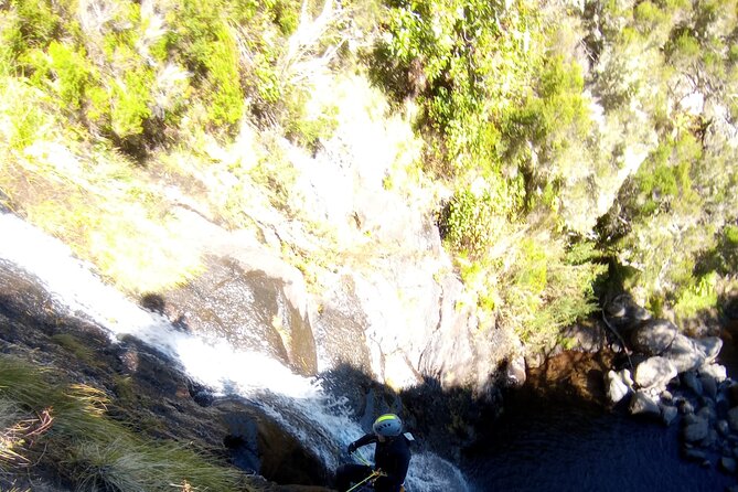 Canyoning Madeira Private/Small group tour - Waterfalls you can photograph, plus slide moments