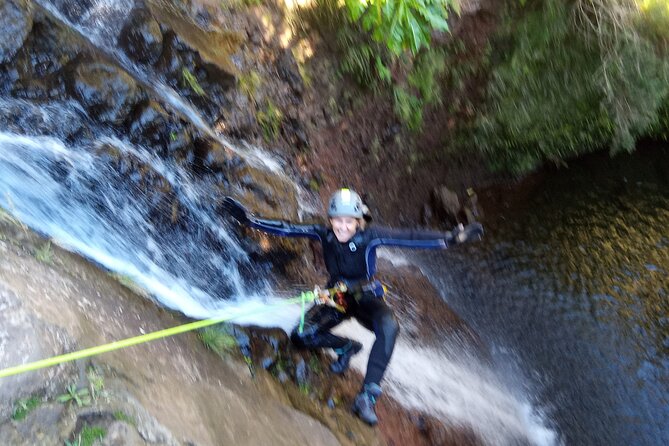 Canyoning Madeira Private/Small group tour - Equipment and transfers: why they matter for value, not just comfort